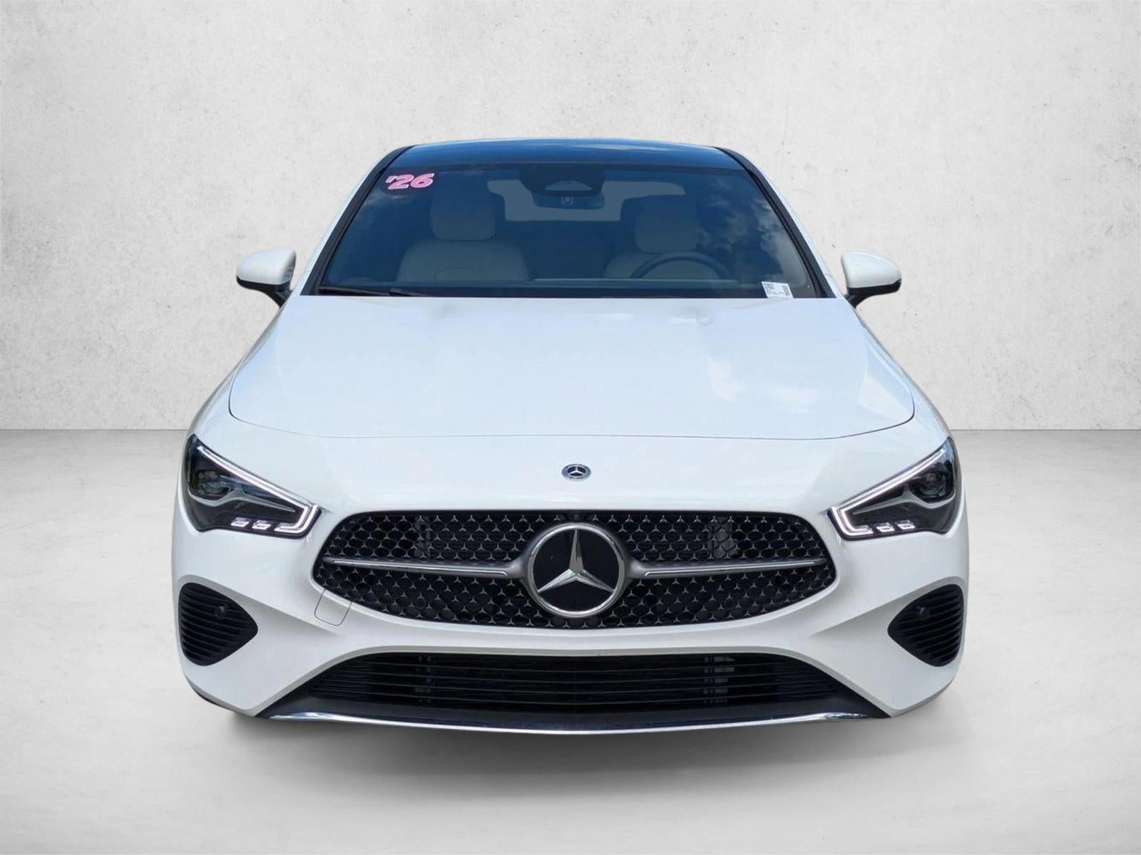 2026 Mercedes-Benz CLA CLA 250 Coupe