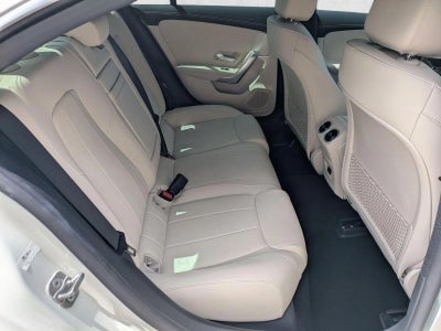 2026 Mercedes-Benz CLA CLA 250 Coupe