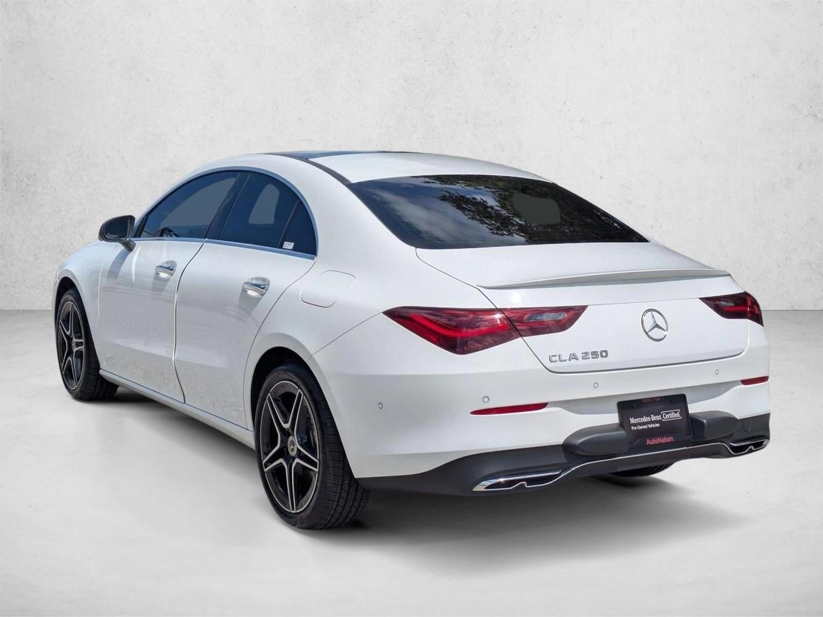 2026 Mercedes-Benz CLA CLA 250 Coupe