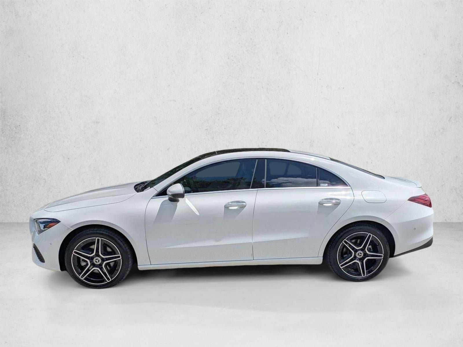 2026 Mercedes-Benz CLA CLA 250 Coupe