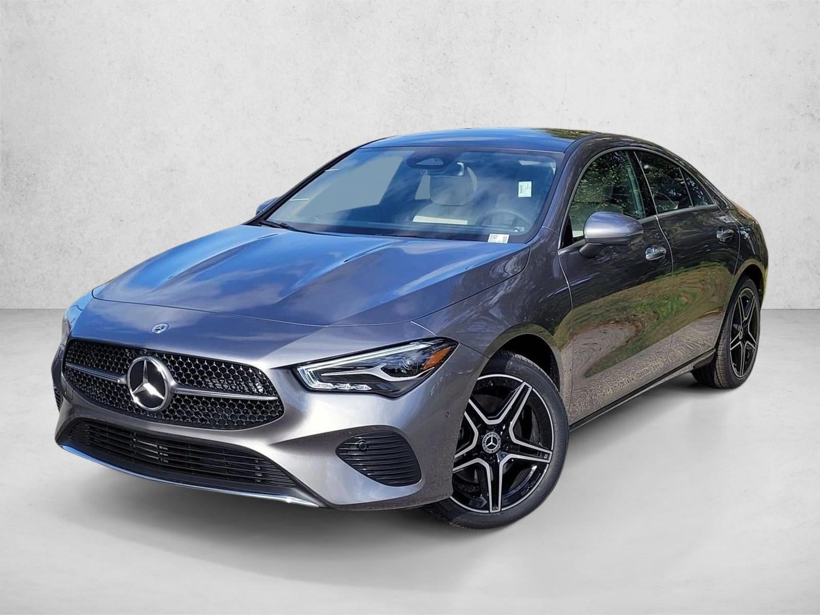 2026 Mercedes-Benz CLA CLA 250 Coupe