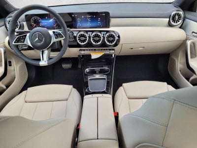 2026 Mercedes-Benz CLA CLA 250 Coupe