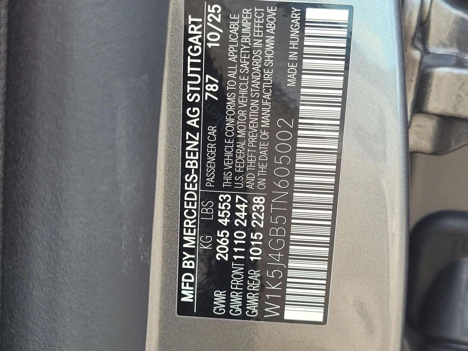2026 Mercedes-Benz CLA CLA 250 Coupe