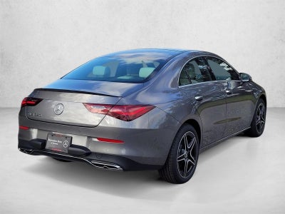 2026 Mercedes-Benz CLA CLA 250 Coupe
