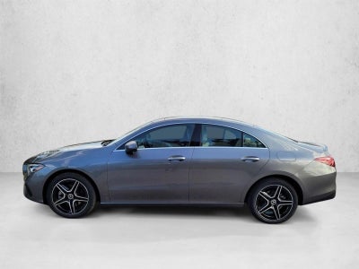 2026 Mercedes-Benz CLA CLA 250 Coupe
