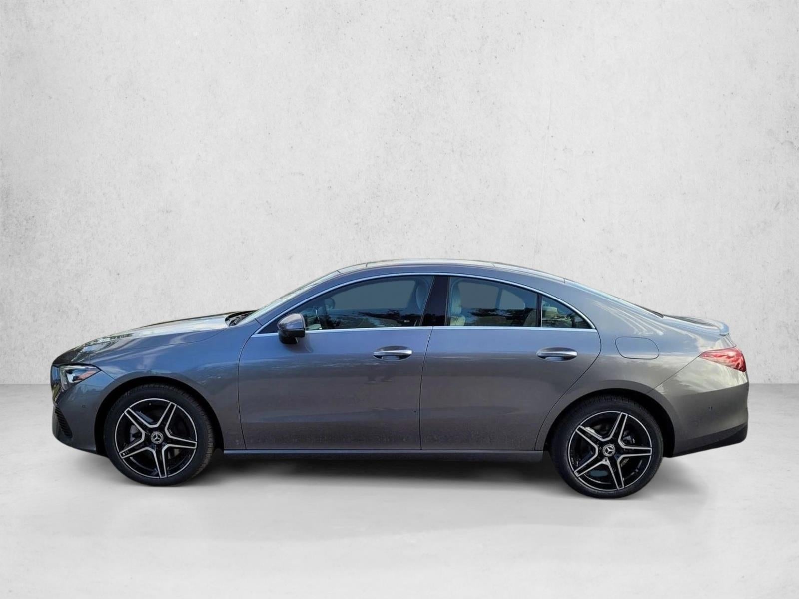 2026 Mercedes-Benz CLA CLA 250 Coupe