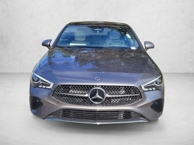 2026 Mercedes-Benz CLA CLA 250 Coupe