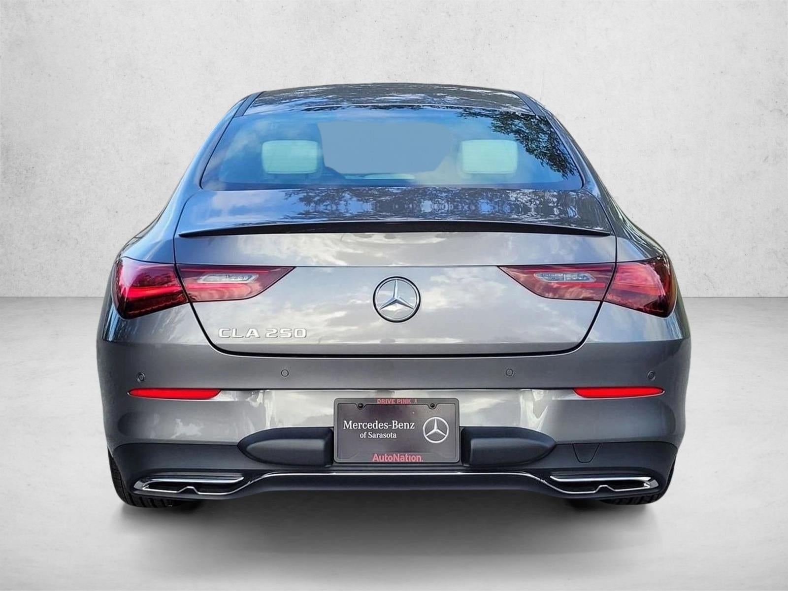 2026 Mercedes-Benz CLA CLA 250 Coupe