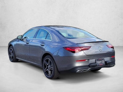 2026 Mercedes-Benz CLA CLA 250 Coupe