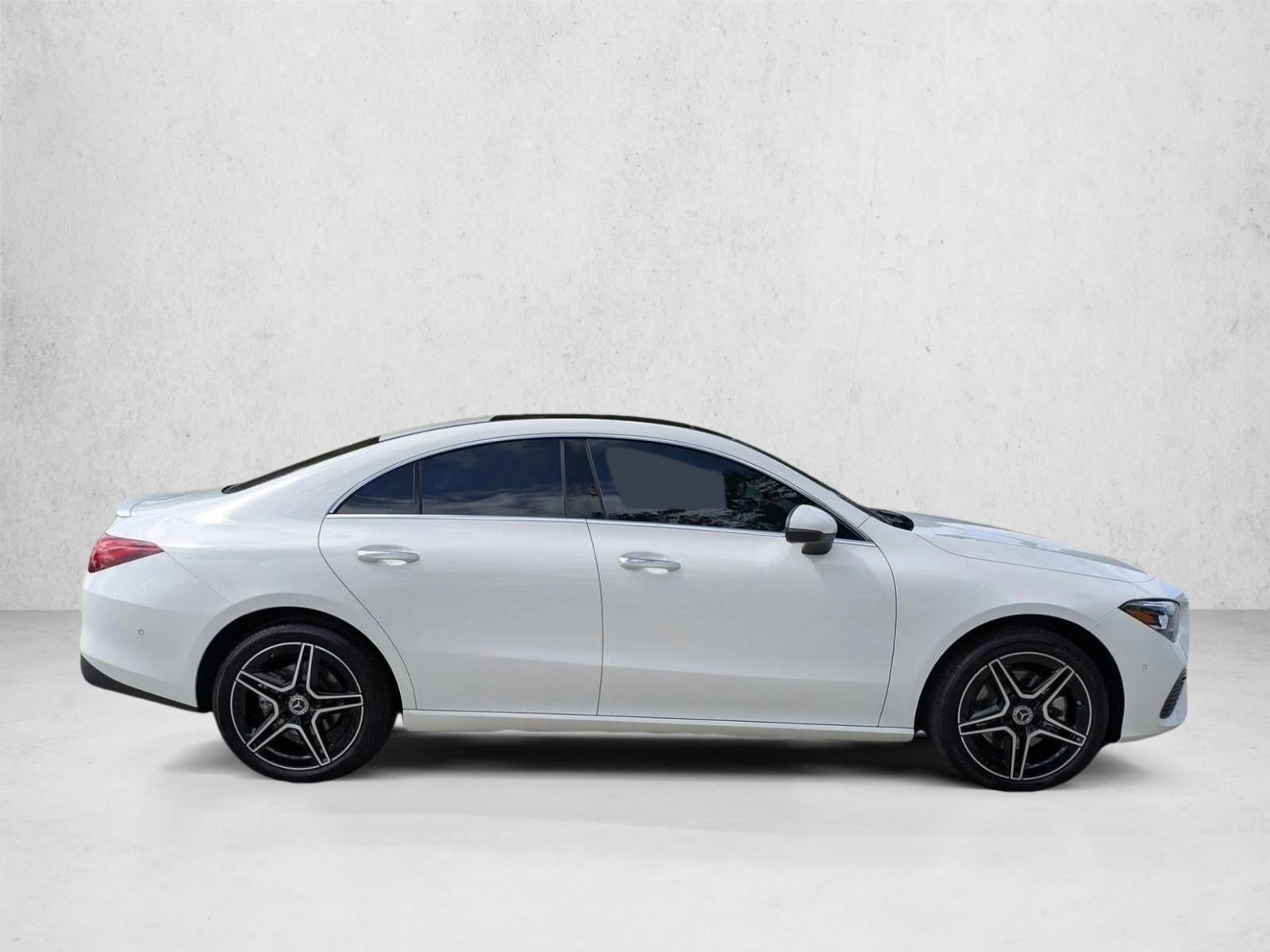 2026 Mercedes-Benz CLA CLA 250 Coupe