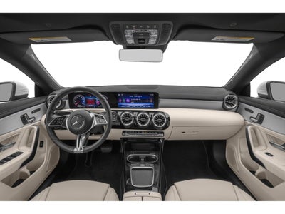 2026 Mercedes-Benz CLA CLA 250 Coupe