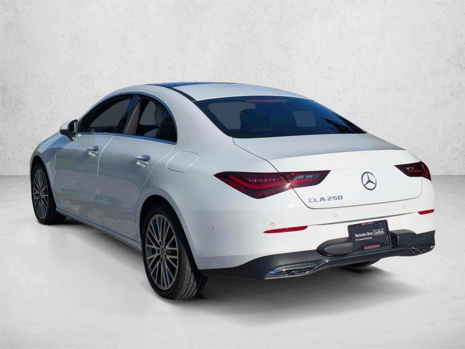 2026 Mercedes-Benz CLA CLA 250 Coupe