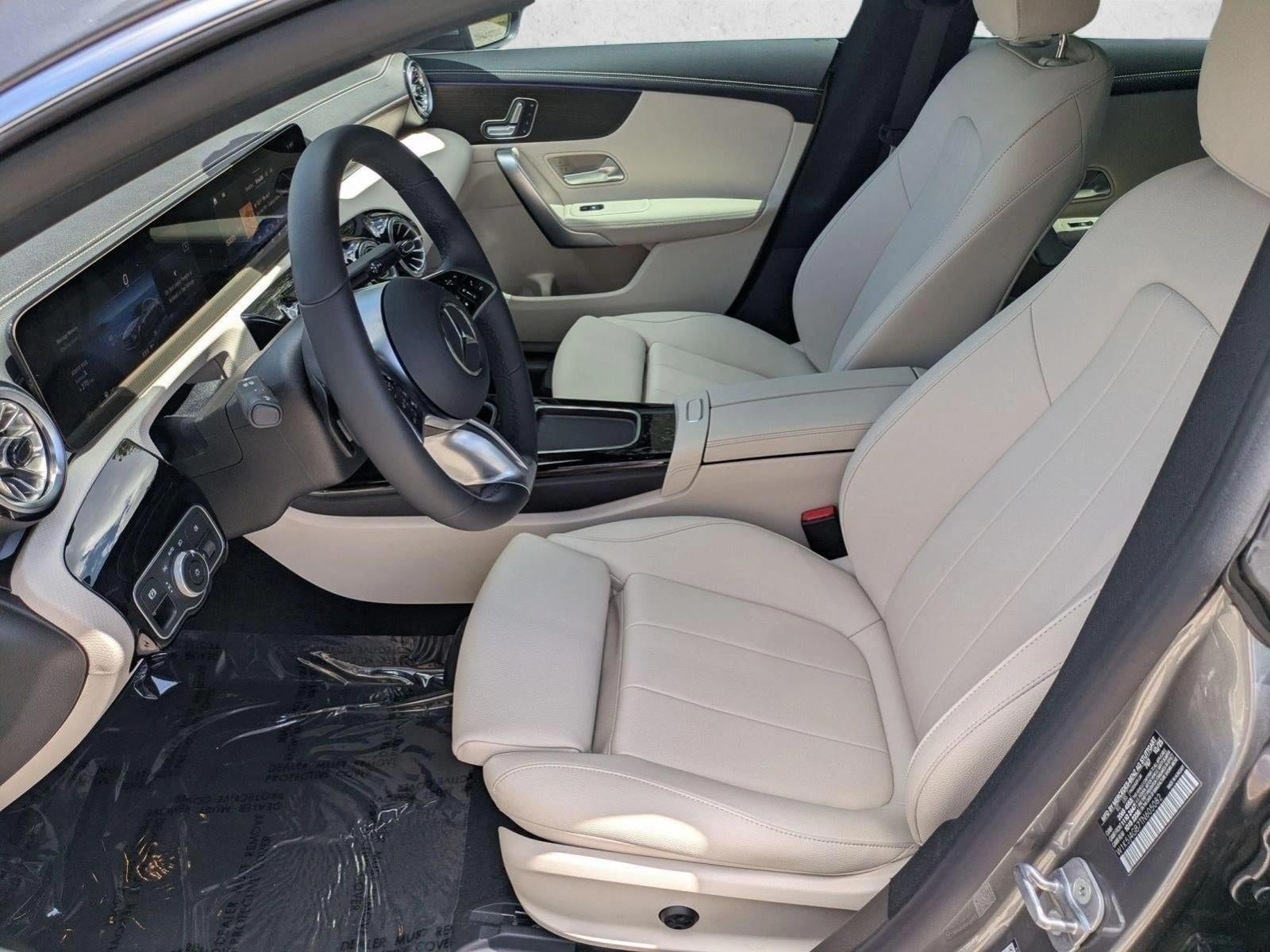 2026 Mercedes-Benz CLA CLA 250 Coupe