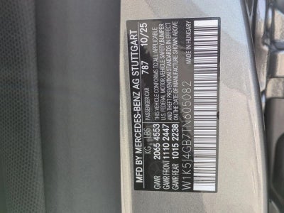 2026 Mercedes-Benz CLA CLA 250 Coupe