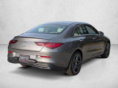 2026 Mercedes-Benz CLA CLA 250 Coupe