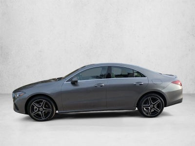 2026 Mercedes-Benz CLA CLA 250 Coupe