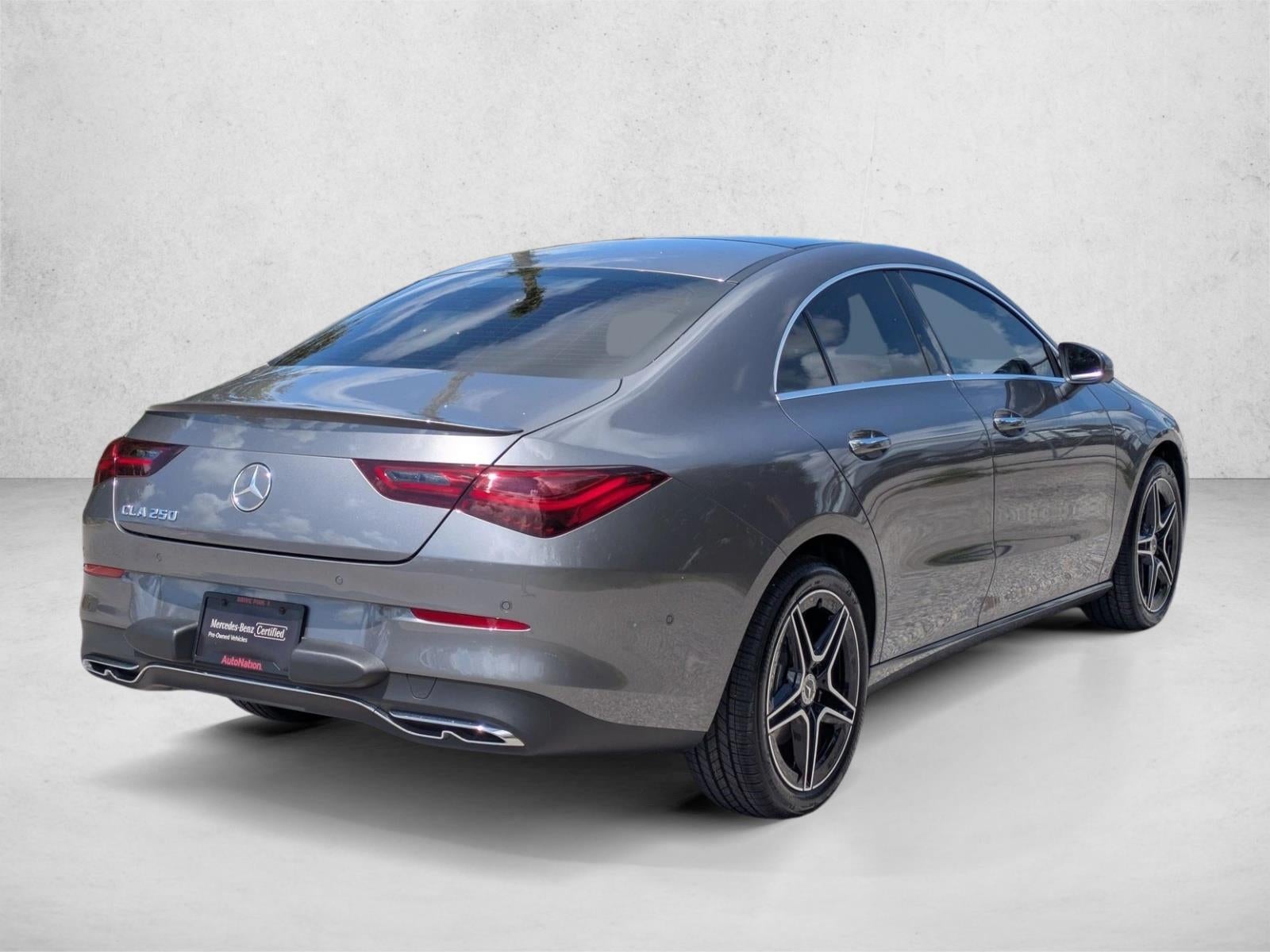 2026 Mercedes-Benz CLA CLA 250 Coupe