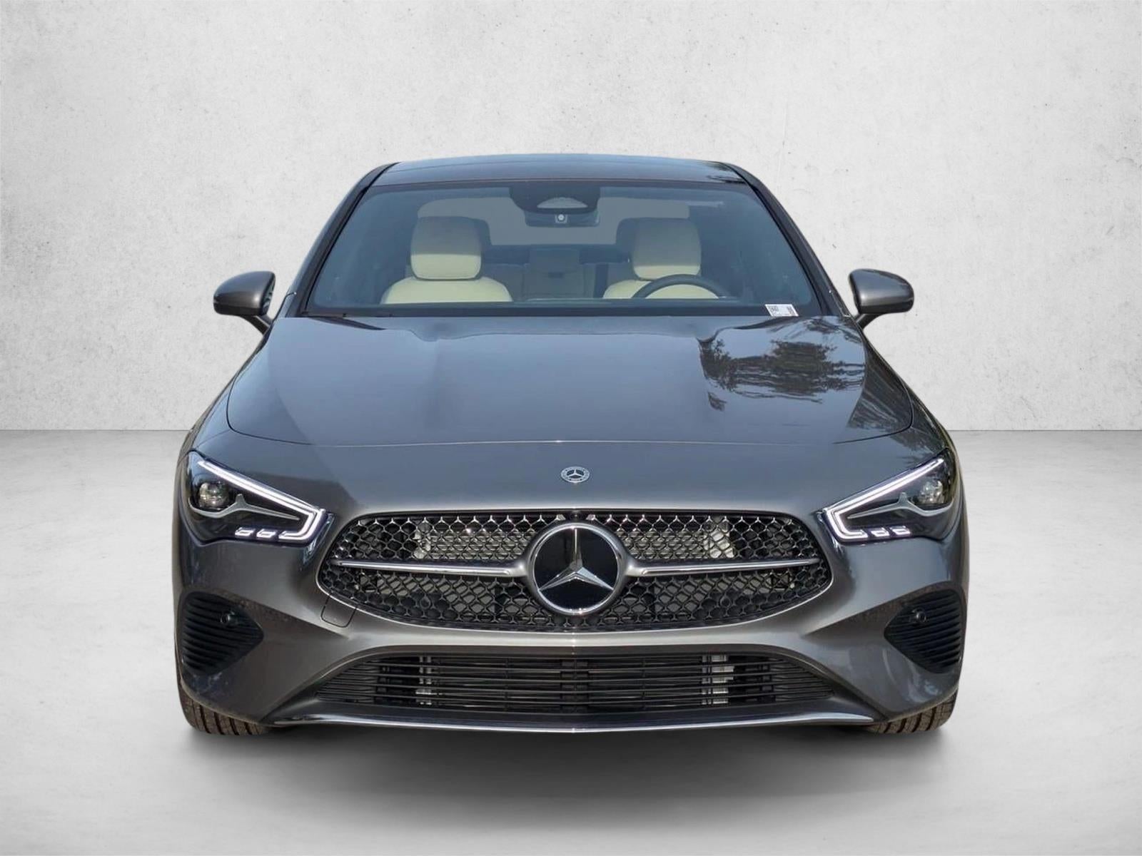 2026 Mercedes-Benz CLA CLA 250 Coupe