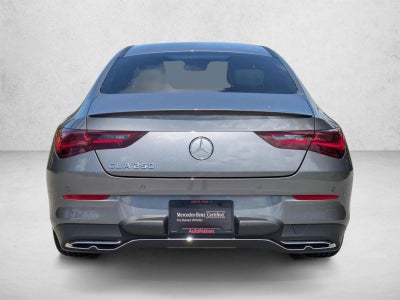2026 Mercedes-Benz CLA CLA 250 Coupe