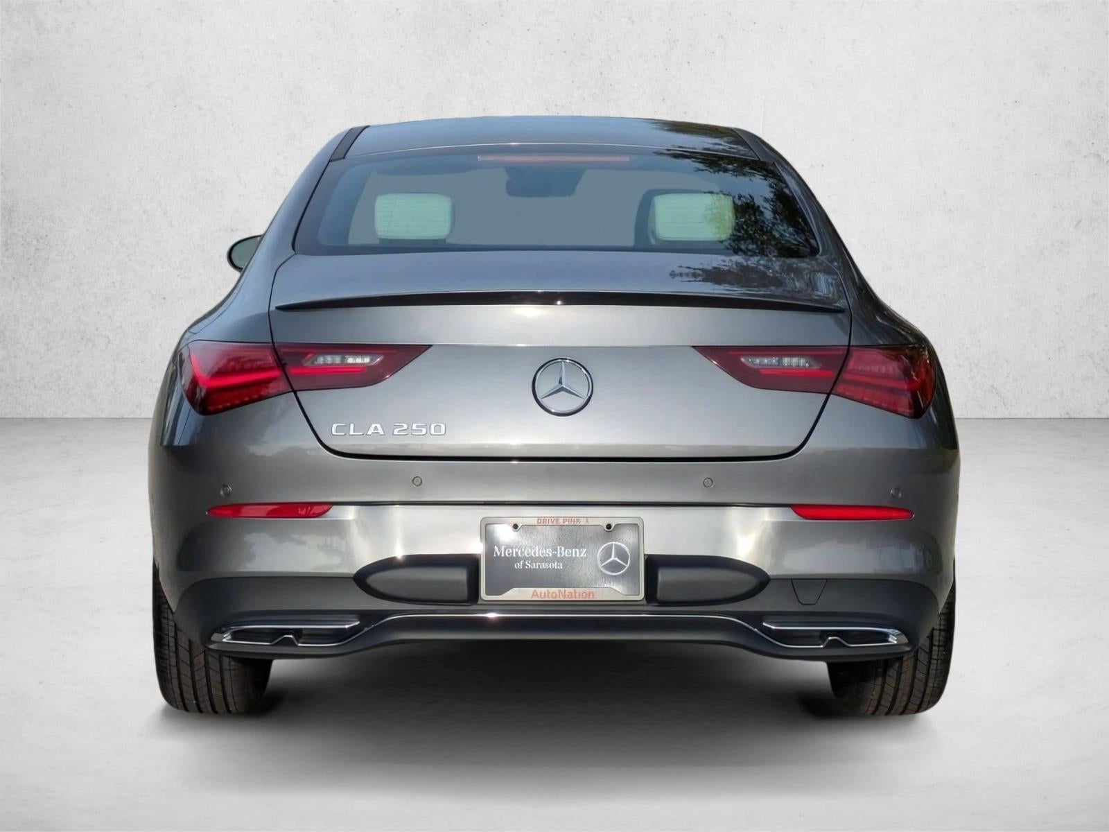 2026 Mercedes-Benz CLA CLA 250 Coupe