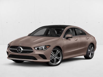 2021 Mercedes-Benz CLA CLA 250 Coupe