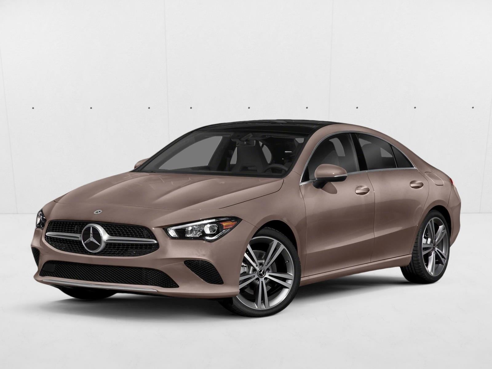 2021 Mercedes-Benz CLA CLA 250 Coupe