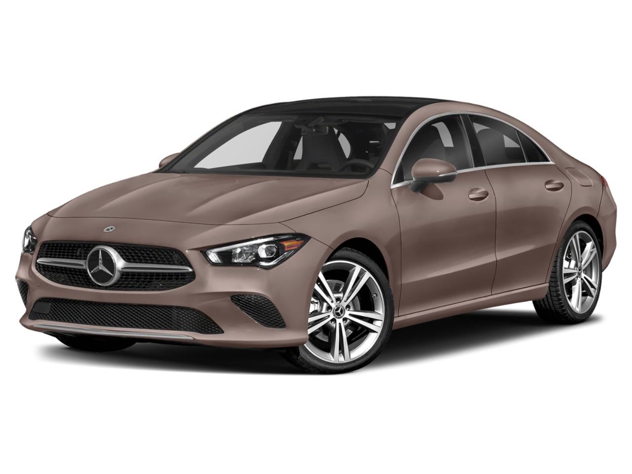 2021 Mercedes-Benz CLA CLA 250 Coupe