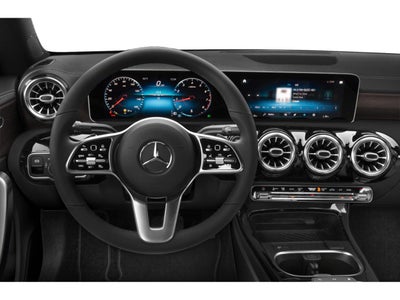 2021 Mercedes-Benz CLA CLA 250 Coupe