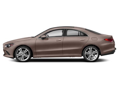 2021 Mercedes-Benz CLA CLA 250 Coupe