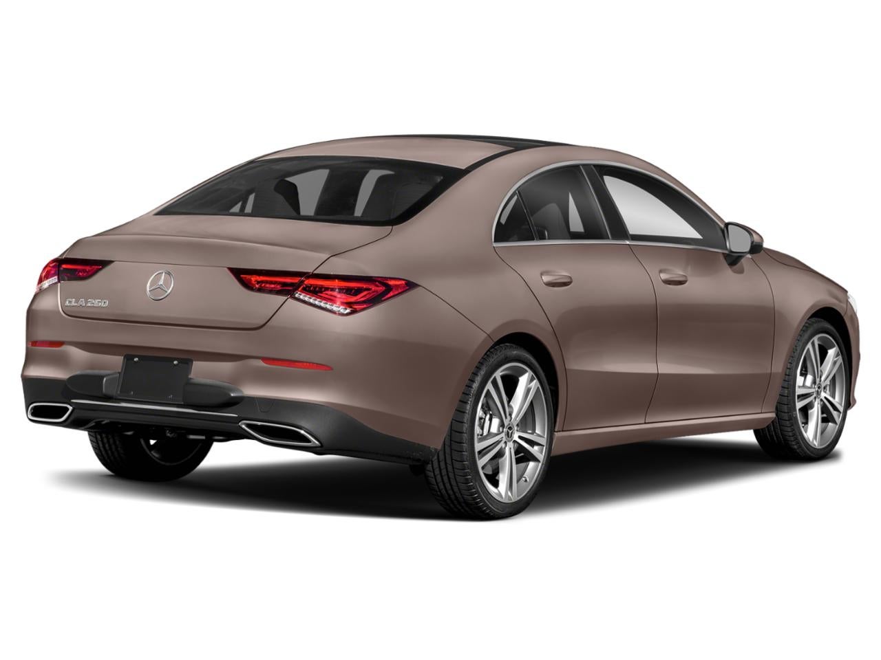2021 Mercedes-Benz CLA CLA 250 Coupe