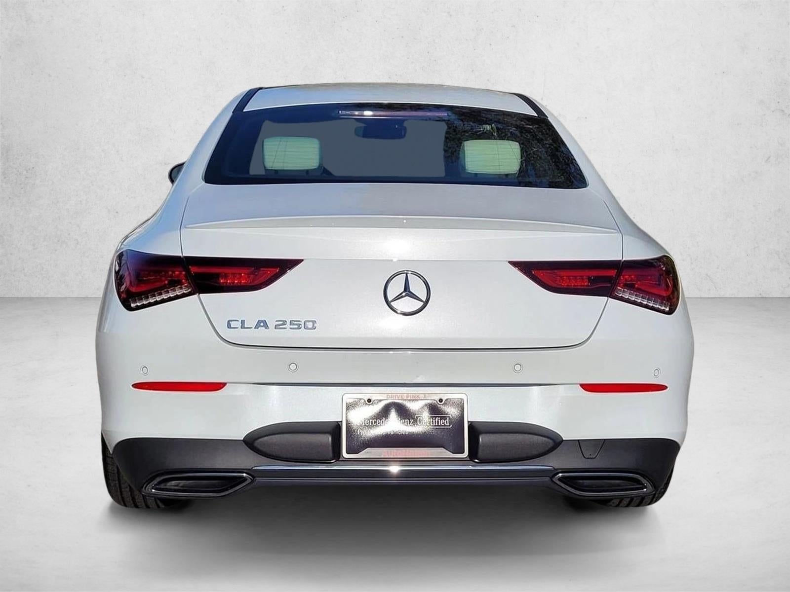 2023 Mercedes-Benz CLA CLA 250 Coupe