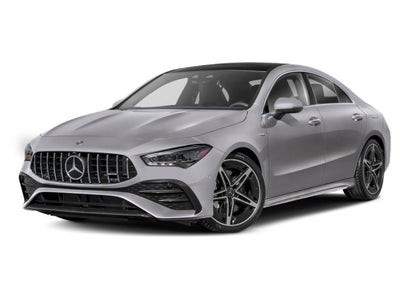 2024 Mercedes-Benz CLA AMG® CLA 35 4MATIC® Coupe