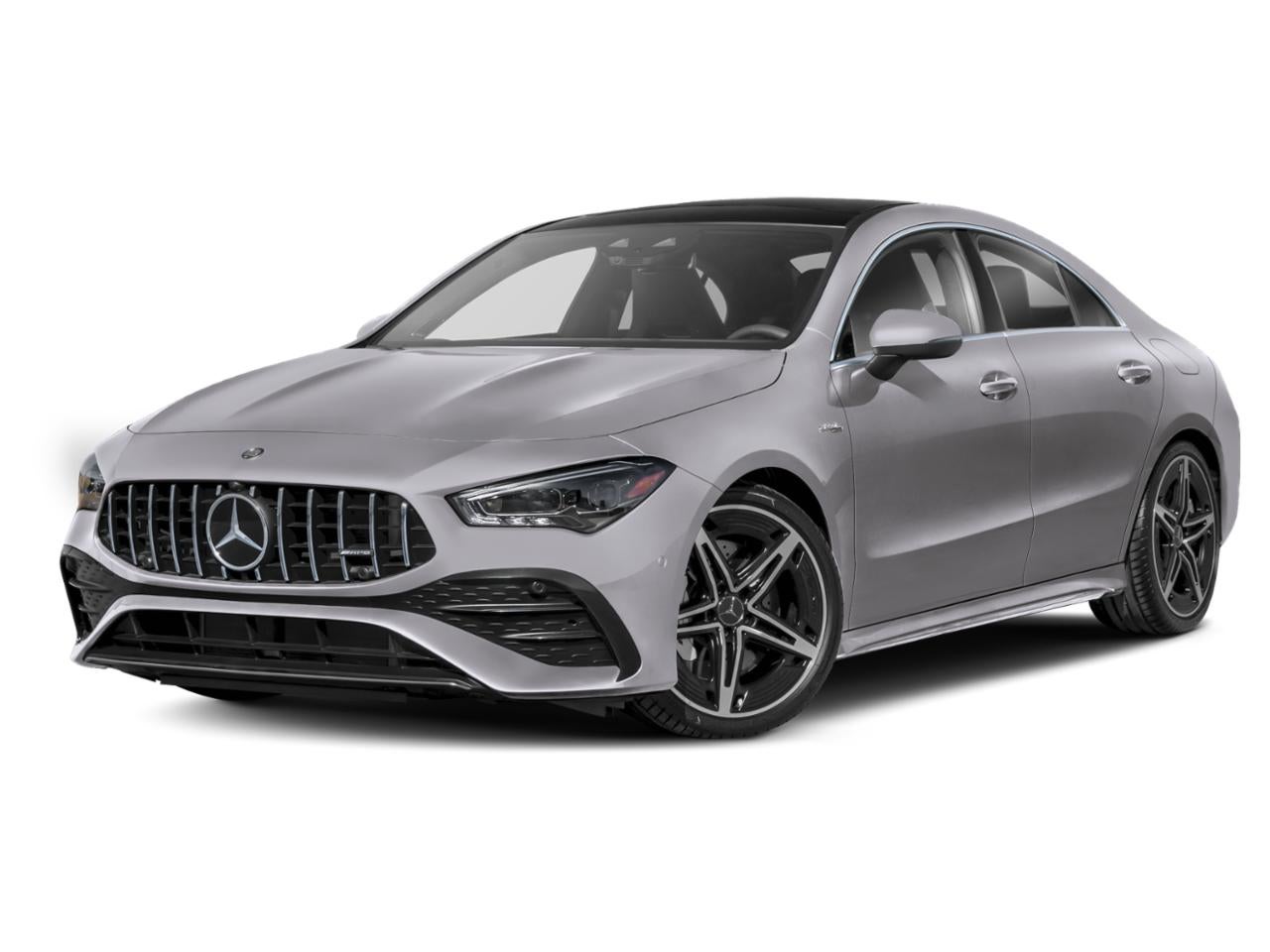 2024 Mercedes-Benz CLA AMG® CLA 35 4MATIC® Coupe
