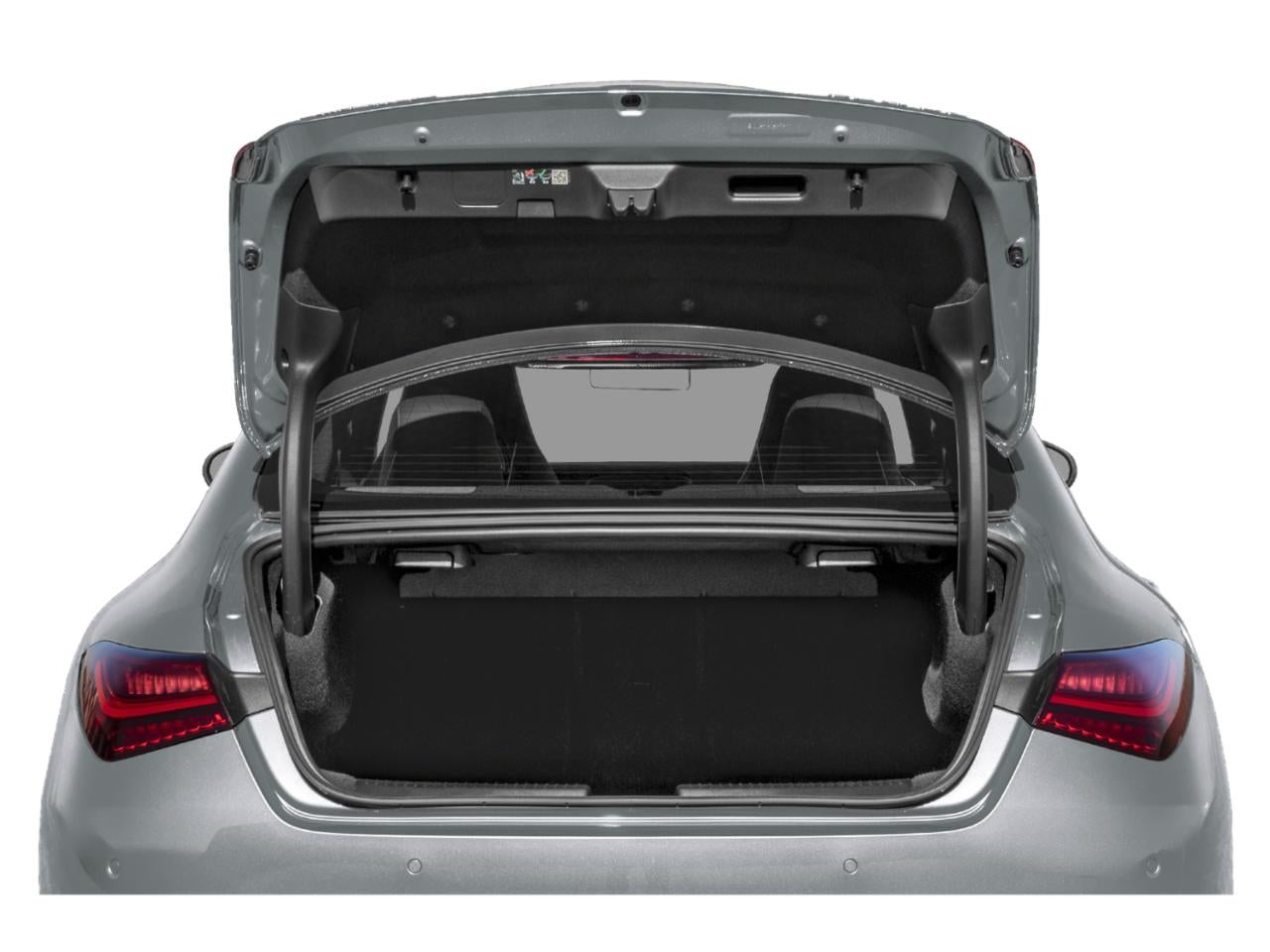 2024 Mercedes-Benz CLA AMG® CLA 35 4MATIC® Coupe