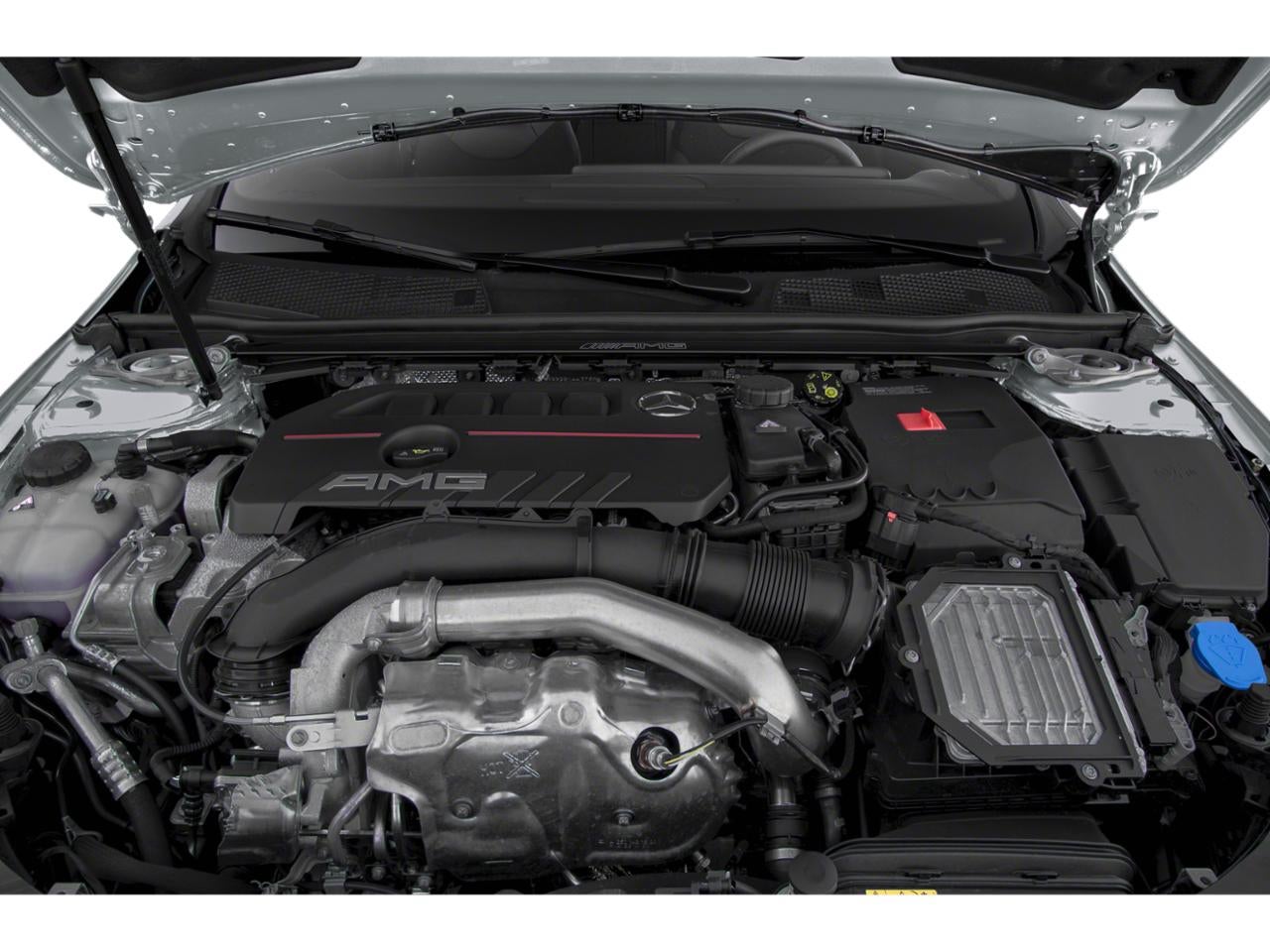 2024 Mercedes-Benz CLA AMG® CLA 35 4MATIC® Coupe