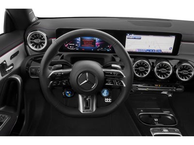 2024 Mercedes-Benz CLA AMG® CLA 35 4MATIC® Coupe