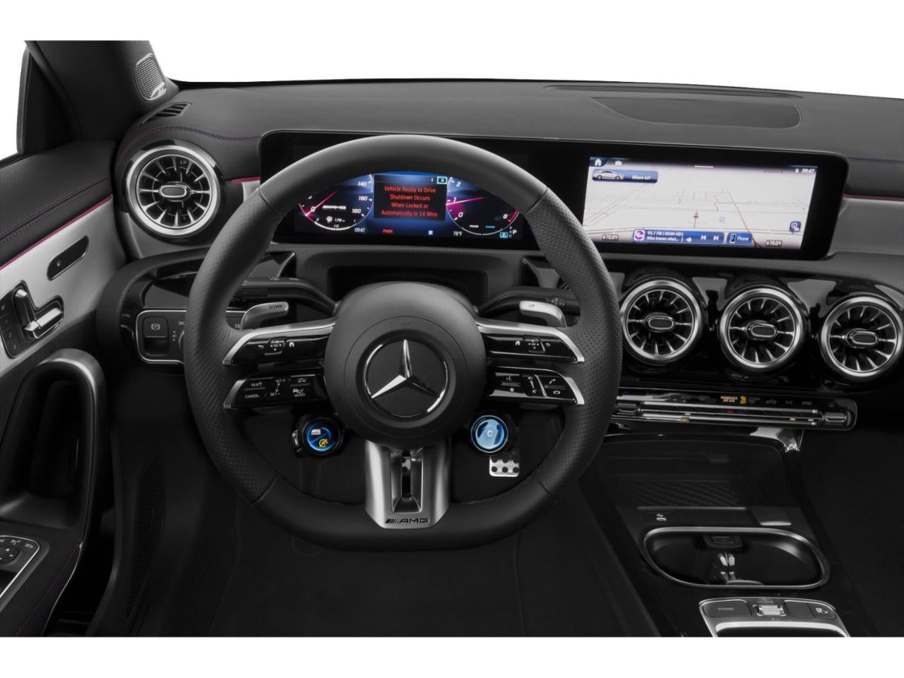 2024 Mercedes-Benz CLA AMG® CLA 35 4MATIC® Coupe
