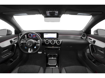2024 Mercedes-Benz CLA AMG® CLA 35 4MATIC® Coupe