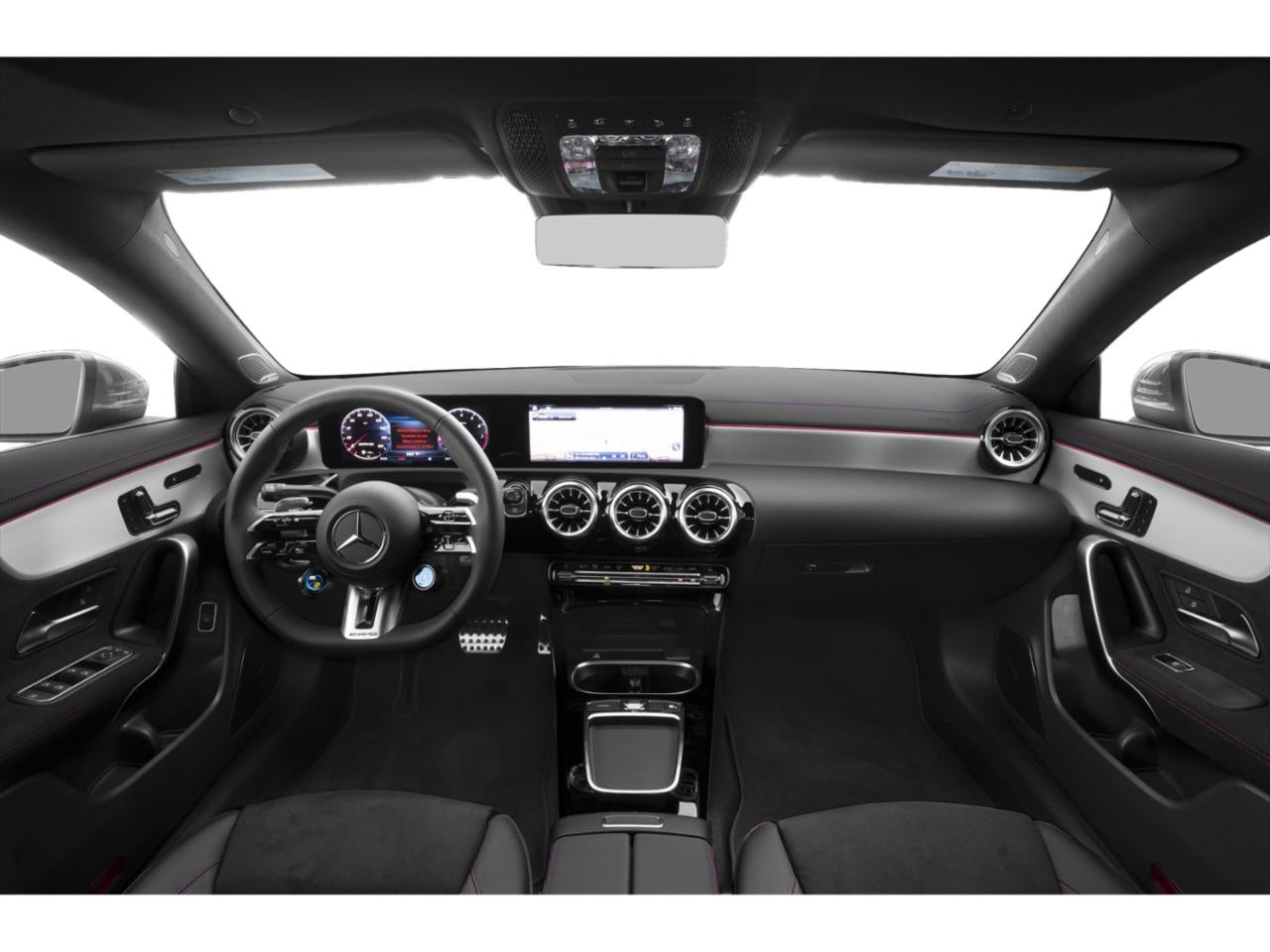2024 Mercedes-Benz CLA AMG® CLA 35 4MATIC® Coupe