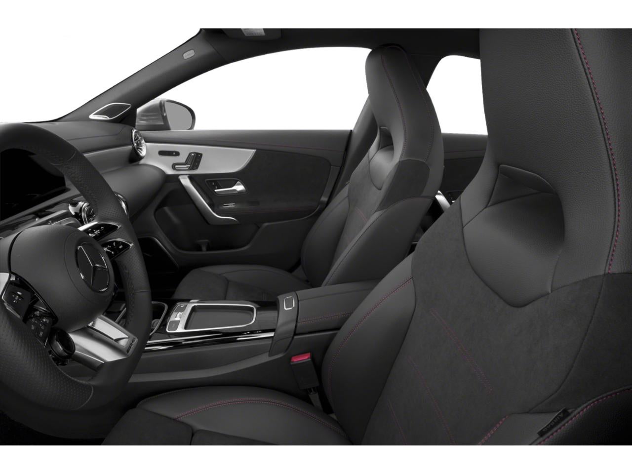 2024 Mercedes-Benz CLA AMG® CLA 35 4MATIC® Coupe