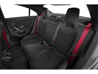 2024 Mercedes-Benz CLA AMG® CLA 35 4MATIC® Coupe