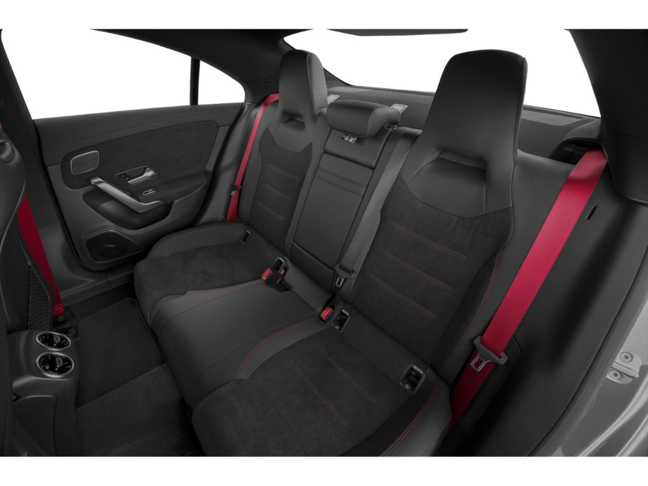 2024 Mercedes-Benz CLA AMG® CLA 35 4MATIC® Coupe