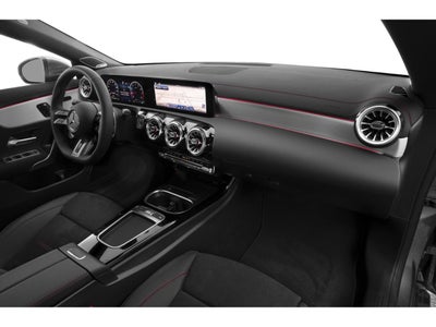 2024 Mercedes-Benz CLA AMG® CLA 35 4MATIC® Coupe