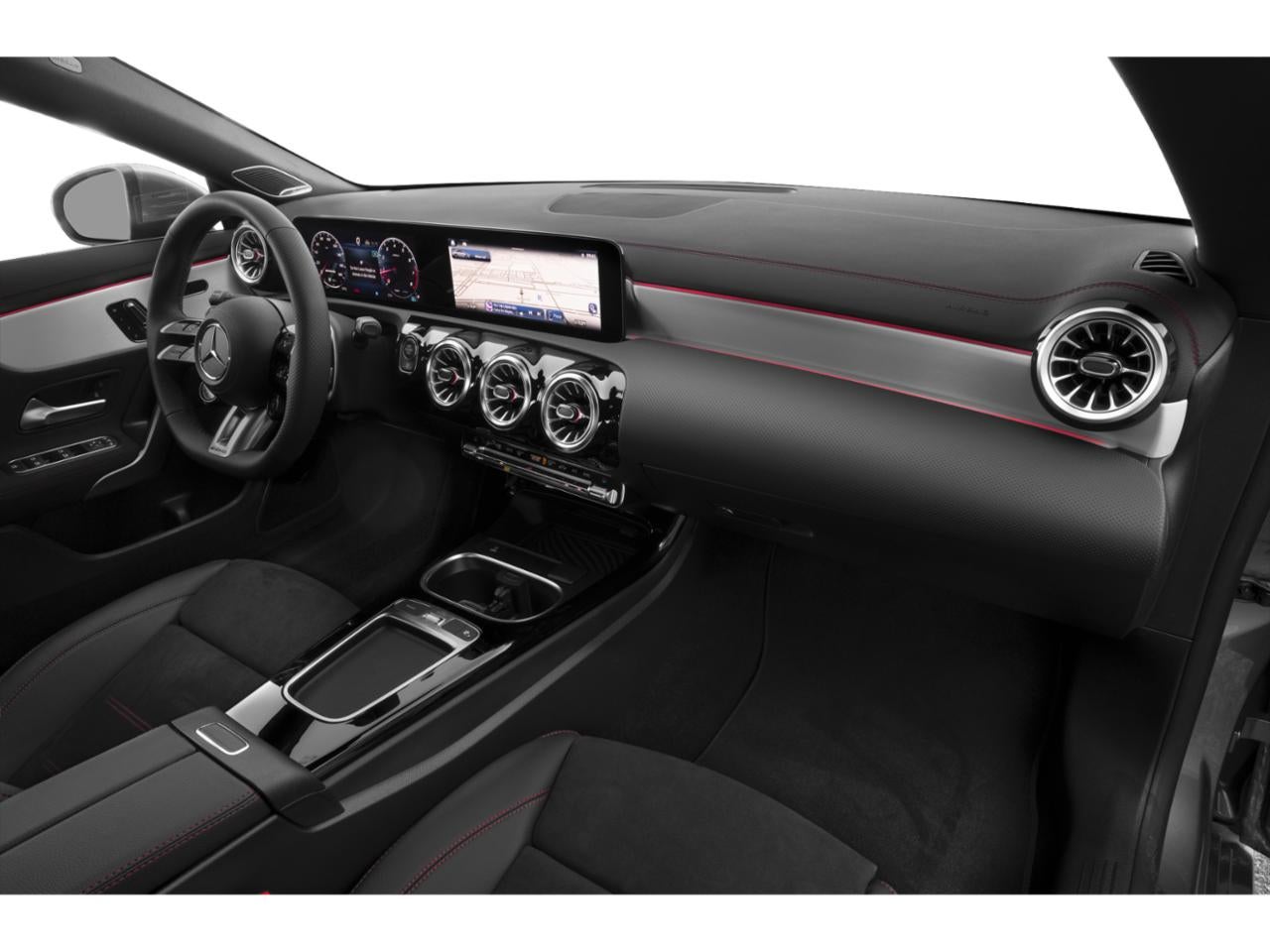 2024 Mercedes-Benz CLA AMG® CLA 35 4MATIC® Coupe