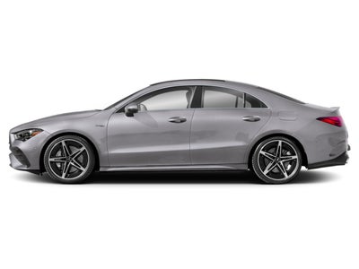 2024 Mercedes-Benz CLA AMG® CLA 35 4MATIC® Coupe