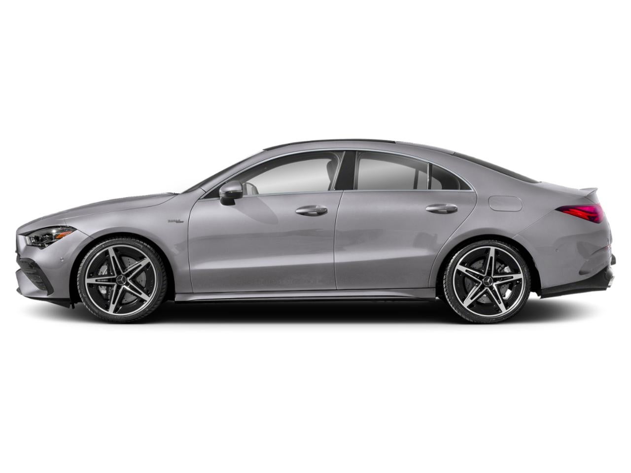 2024 Mercedes-Benz CLA AMG® CLA 35 4MATIC® Coupe