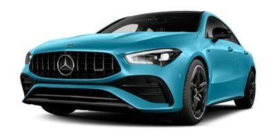 2024 Mercedes-Benz CLA AMG® CLA 35 4MATIC® Coupe