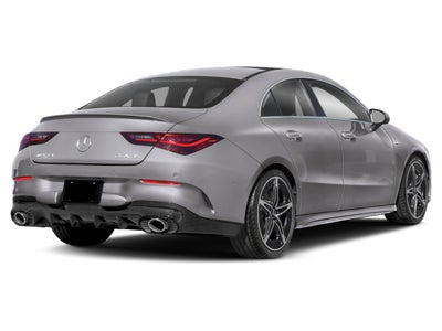 2024 Mercedes-Benz CLA AMG® CLA 35 4MATIC® Coupe