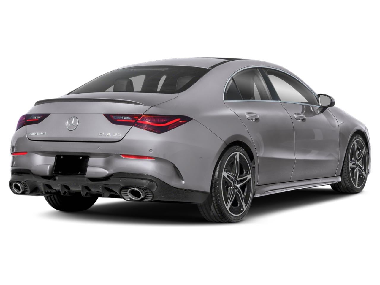 2024 Mercedes-Benz CLA AMG® CLA 35 4MATIC® Coupe