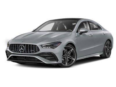 2024 Mercedes-Benz CLA AMG® CLA 35 4MATIC® Coupe